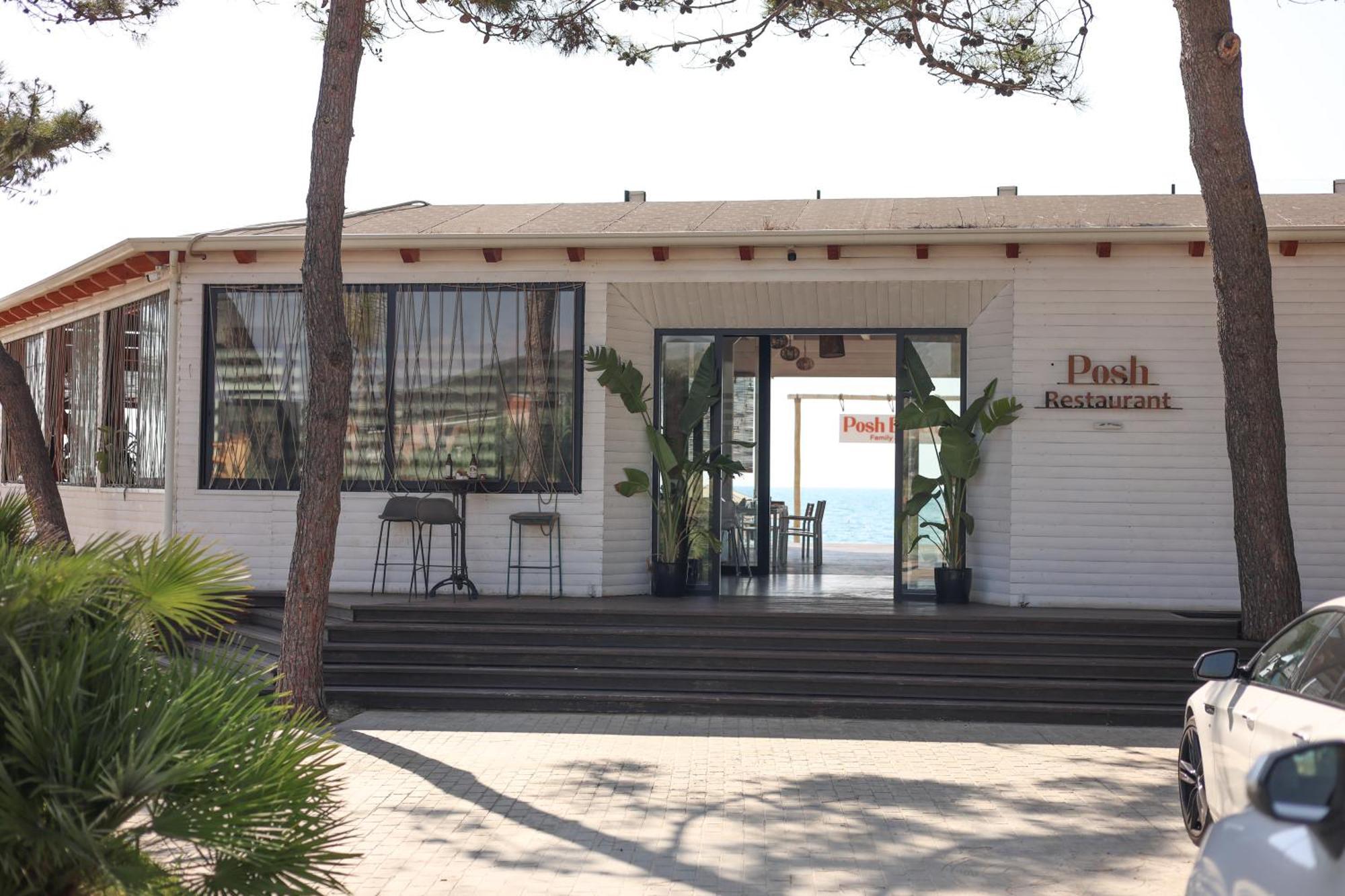 Posh Villas Rrogozhine Exterior photo